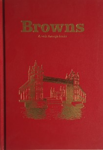 browns cover